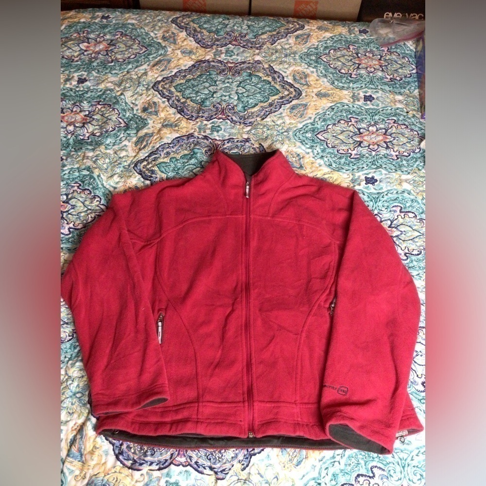 Free country pink Women's Jacket. (2aa) - Picture 4 of 10